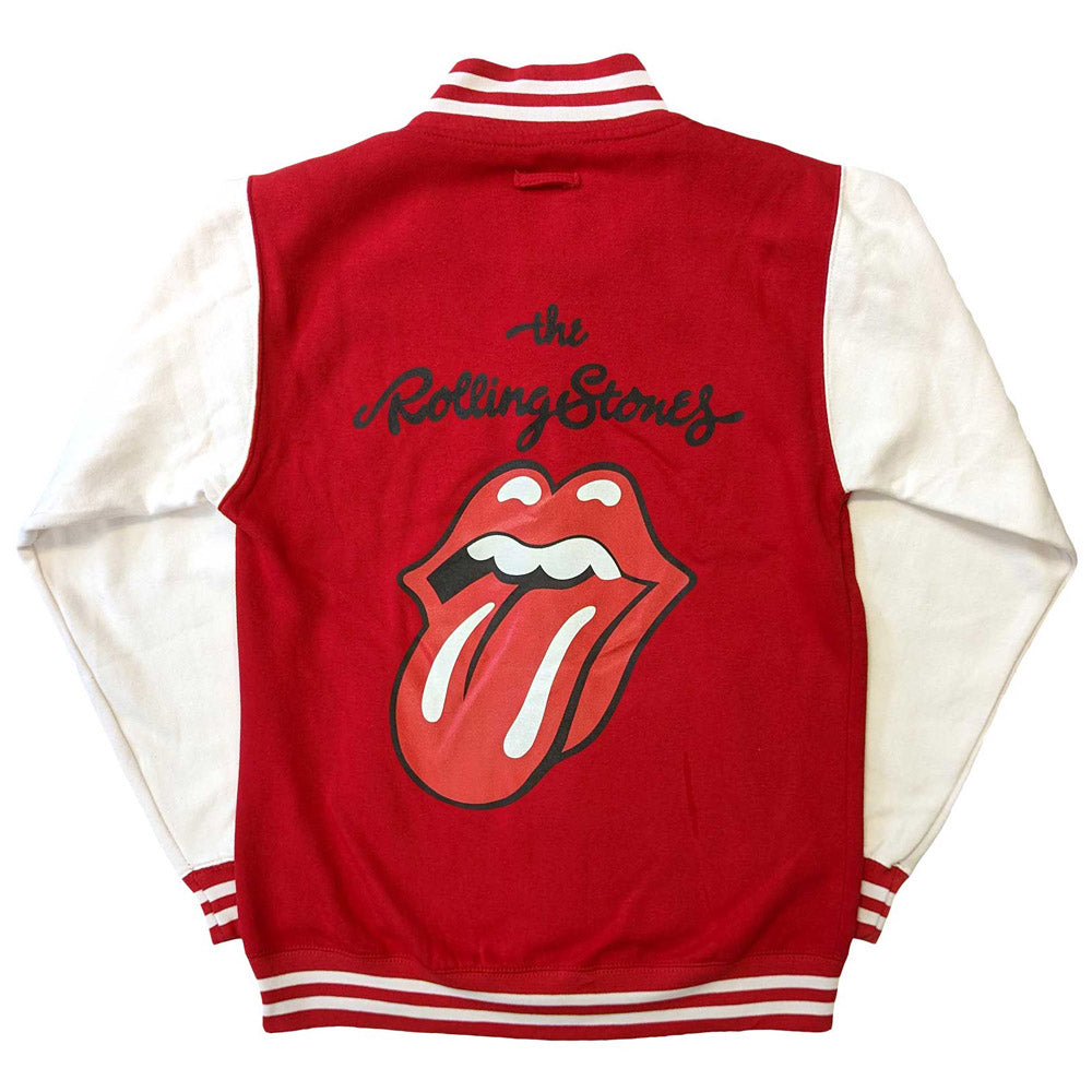 
                  
                    ROLLING STONES ローリングストーンズ - Classic Tongue / バックプリントあり / アウター / メンズ
                  
                