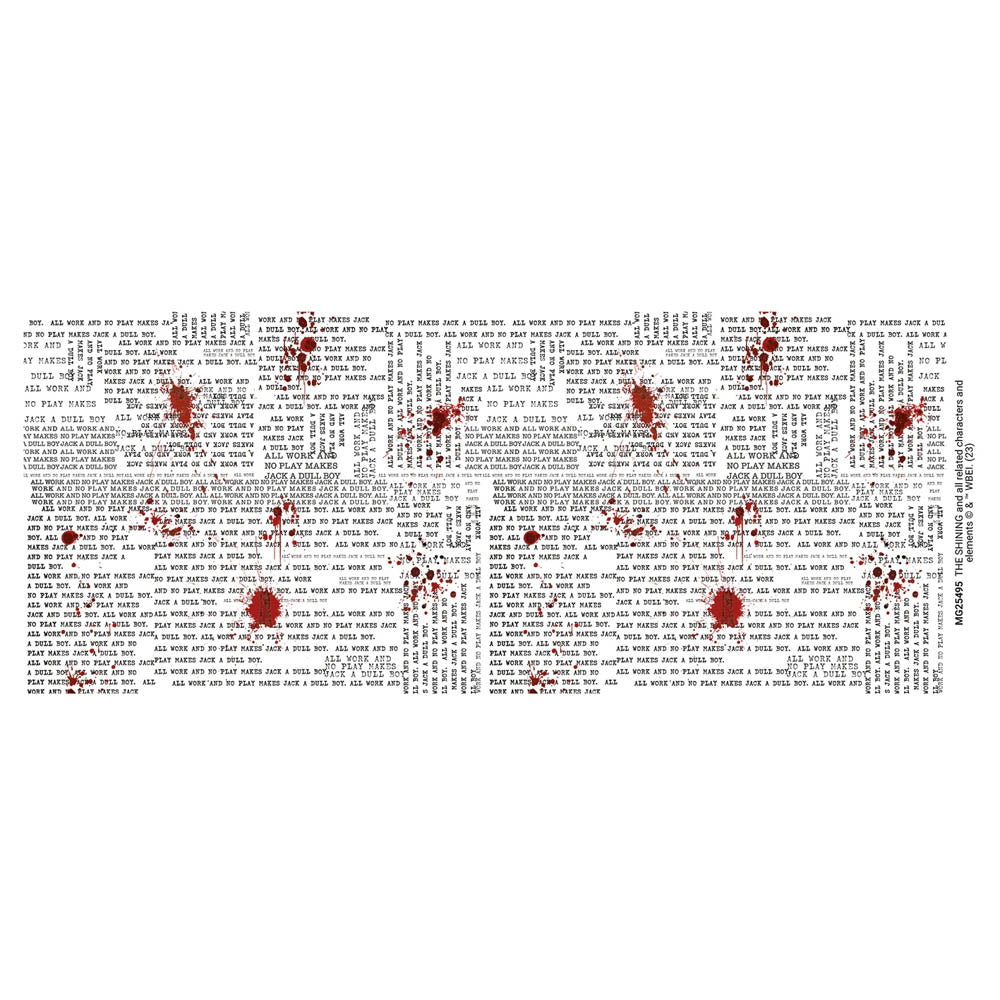 SHINING シャイニング - All Work And No Play / マグカップ