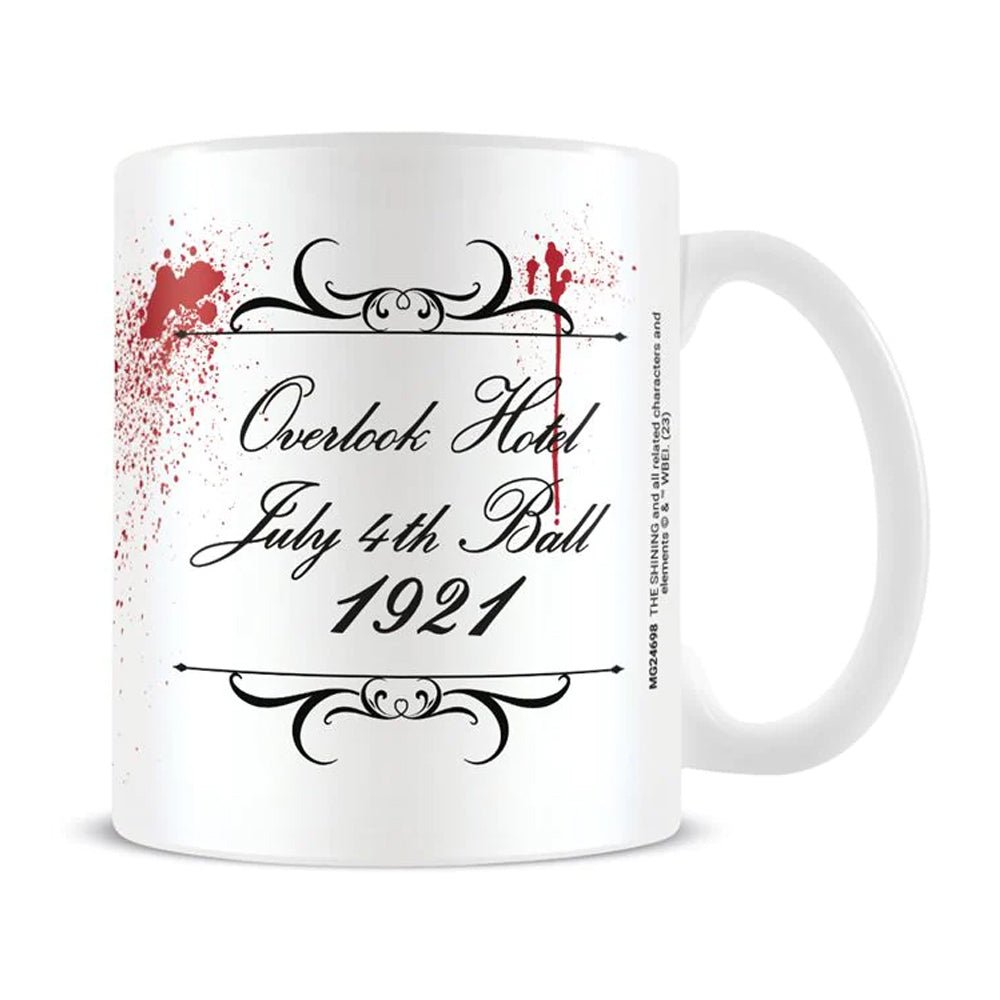 SHINING シャイニング - Overlook Hotel Ball 1921 / マグカップ - PGS