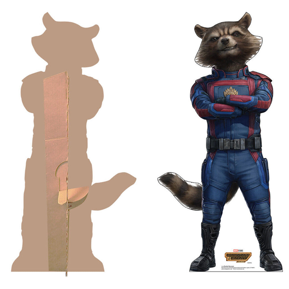 GUARDIANS OF THE GALAXY ガーディアンズ・オブ・ギャラクシー (映画公開 10周年 ) - ROCKET / スタンドアップ 【公式 / オフィシャル】