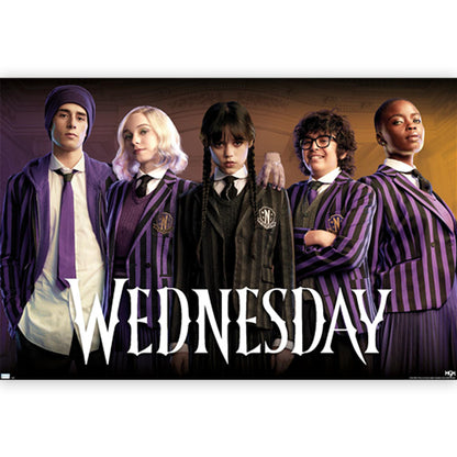 WEDNESDAY - (シーズン2 8月6日 配信 ) - GROUP