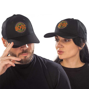 AC/DC (Back in Black 45th Anniversary) - Est 1973 / Cap / Men's