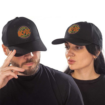 AC/DC (Back in Black 45th Anniversary) - Est 1973 / Cap / Men's