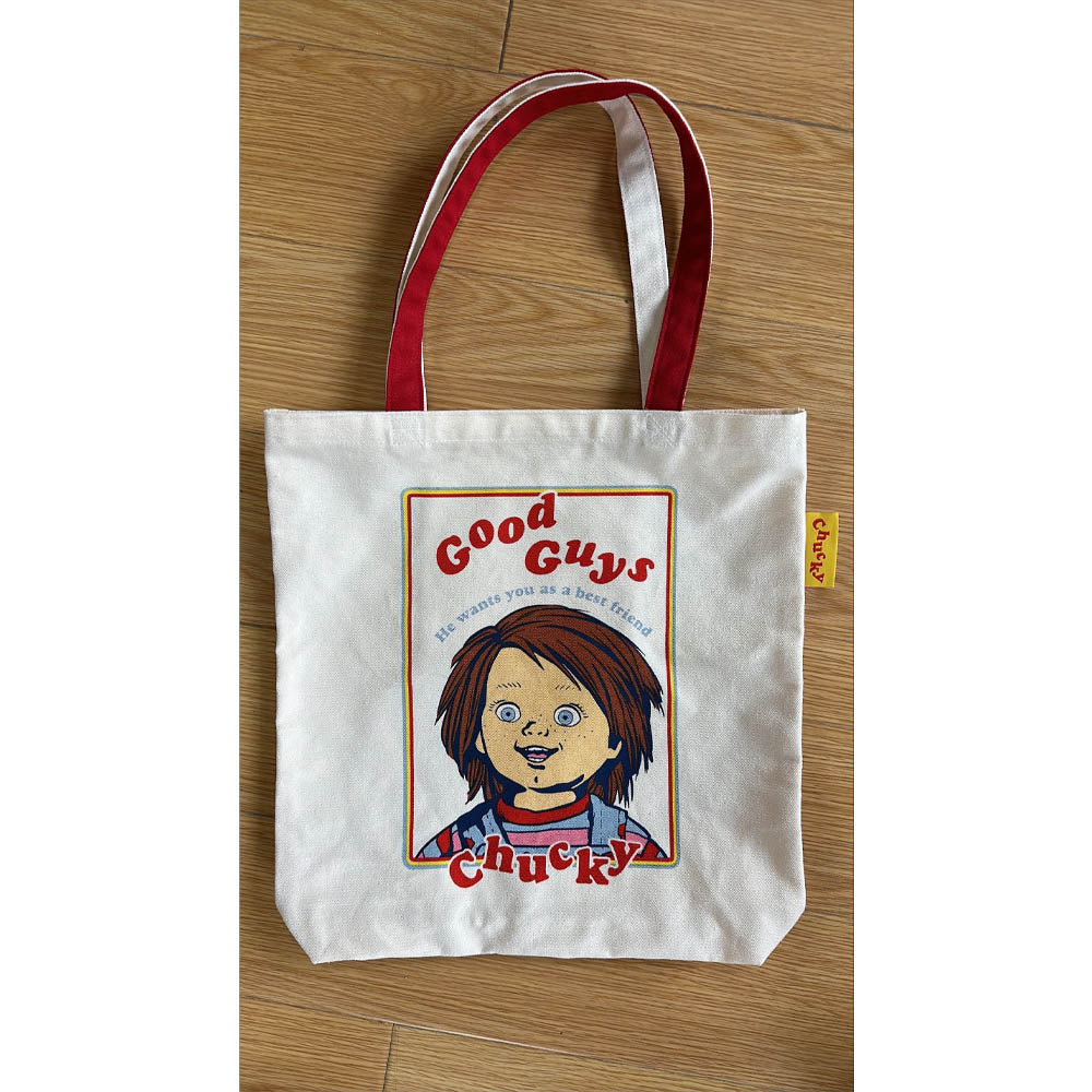 
                  
                    CHILD'S PLAY チャイルドプレイ - Good Guys / グッディバッグ / トートバッグ
                  
                