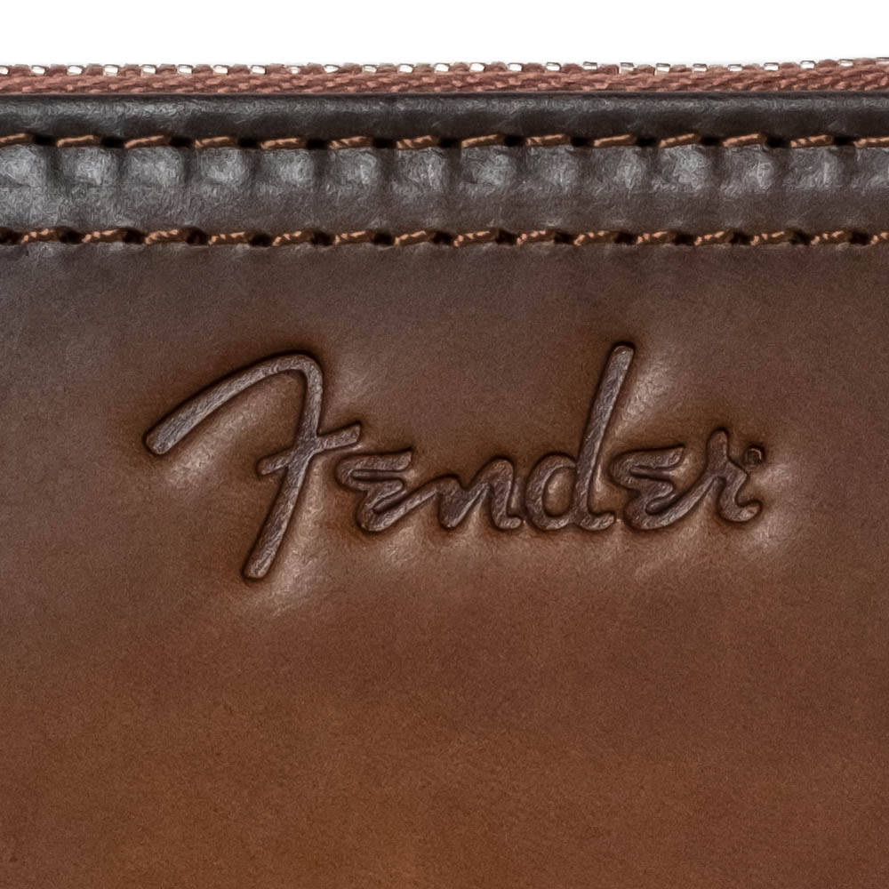 
                  
                    FENDER フェンダー (設立 80周年 ) - キーケース / Brown / 財布 【公式 / オフィシャル】
                  
                