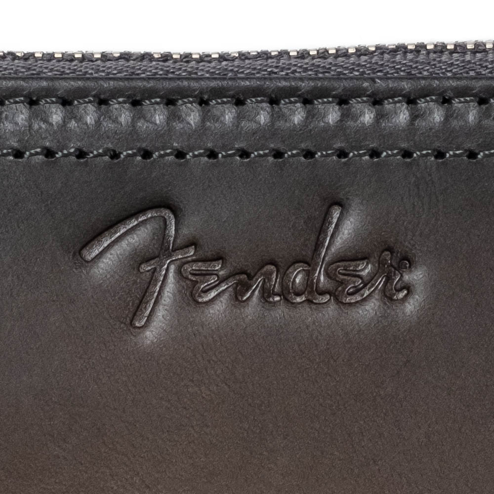 
                  
                    FENDER フェンダー (設立 80周年 ) - キーケース / Gray / 財布 【公式 / オフィシャル】
                  
                