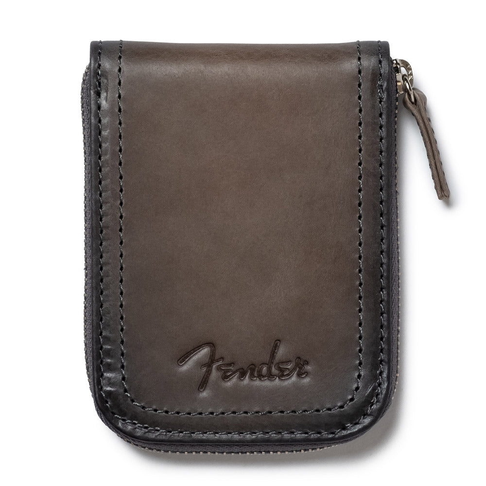 FENDER フェンダー (設立 80周年 ) - 小銭入れ / Gray / 財布 【公式 / オフィシャル】