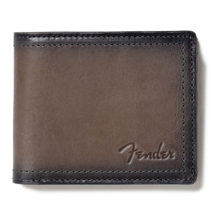 FENDER フェンダー (設立 80周年 ) - 札入れ / Gray / 財布 - PGS