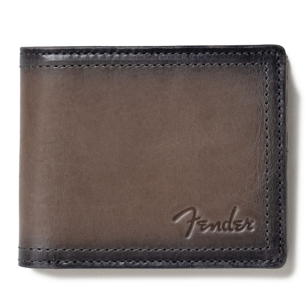 FENDER フェンダー (設立 80周年 ) - 札入れ / Gray / 財布 【公式 / オフィシャル】