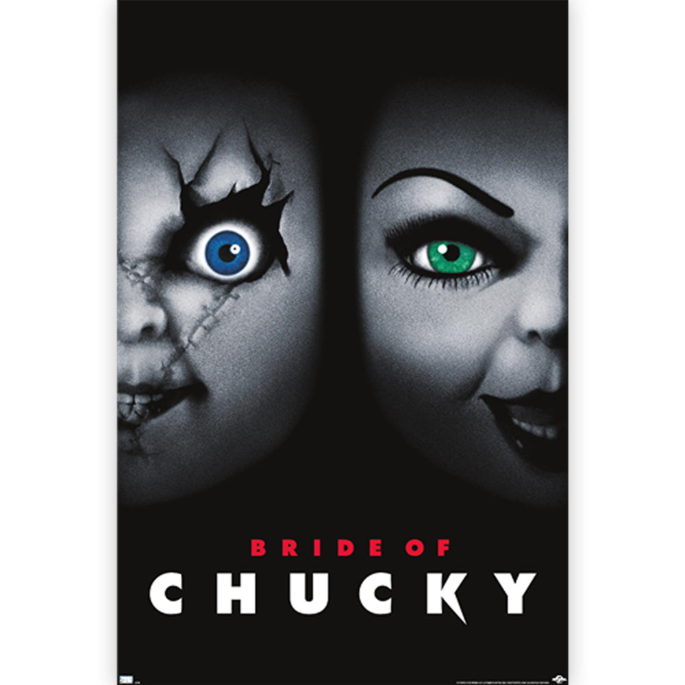 CHILD'S PLAY - BRIDE OF CHUCKY