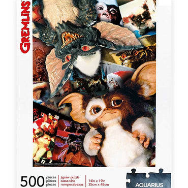 GREMLINS グレムリン - Gremlins Collage / 500ピース / ジグソーパズル