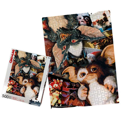 GREMLINS グレムリン - Gremlins Collage / 500ピース / ジグソーパズル