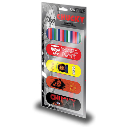 CHILD'S PLAY - Fandages Collectible Fashion Bandages / 絆創膏 / 5種セット