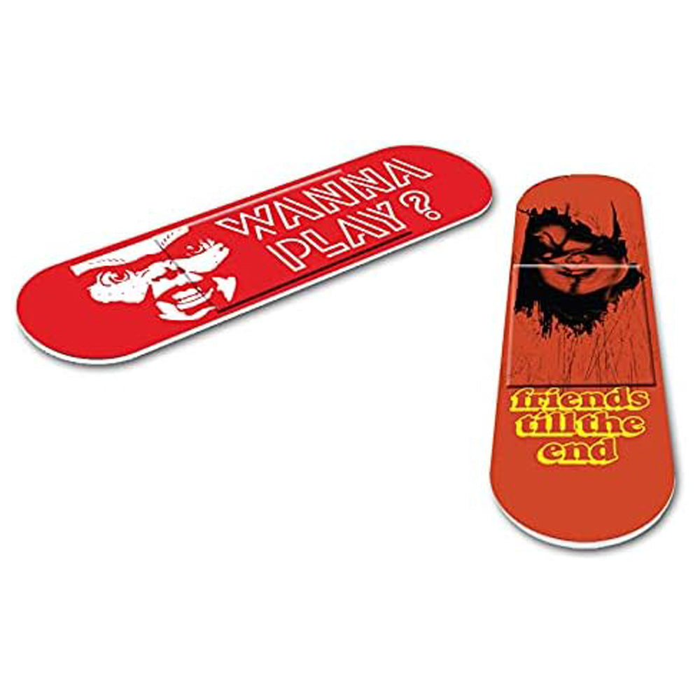 CHILD'S PLAY - Fandages Collectible Fashion Bandages / Bandages / Set of 5 / Fashion Accessories