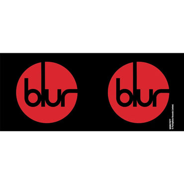 BLUR ブラー - Logo / マグカップ