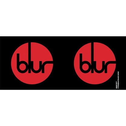 BLUR ブラー - Logo / マグカップ