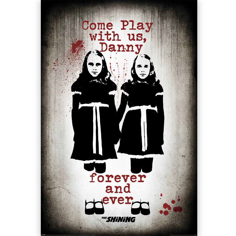 SHINING - (公開 45周年 ) - Come Play With Us