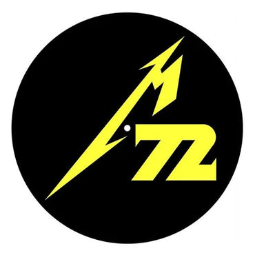 METALLICA メタリカ - M72 / 2枚セット / スリップマット