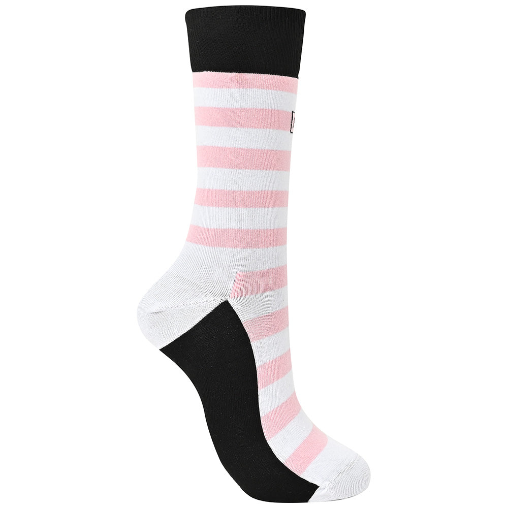 BLACKPINK ブラックピンク - Stripes & Logo / ソックス / メンズ