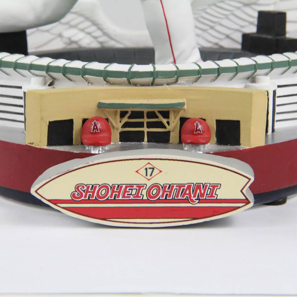 
                  
                    SHOHEI OHTANI Shohei Otani - Official MLB Bobblehead Figure (with Angels Stadium stand) / Figures &amp; Dolls [Official]
                  
                