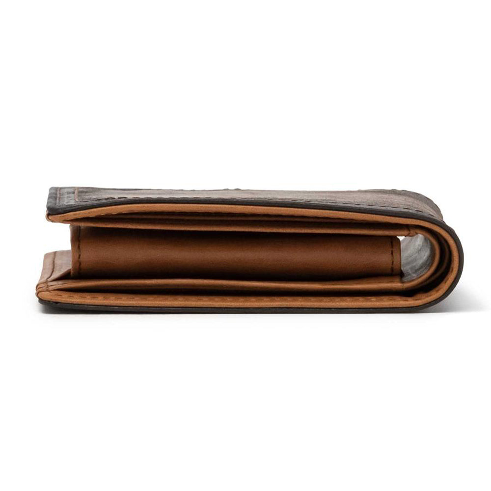 【予約商品】 FENDER フェンダー (設立 80周年 ) - 札入れ / Brown / 財布 【公式 / オフィシャル】