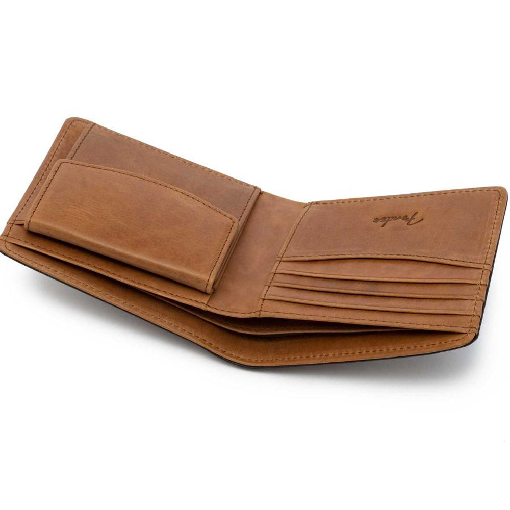 
                  
                    【予約商品】 FENDER フェンダー (設立 80周年 ) - 札入れ / Brown / 財布 【公式 / オフィシャル】
                  
                