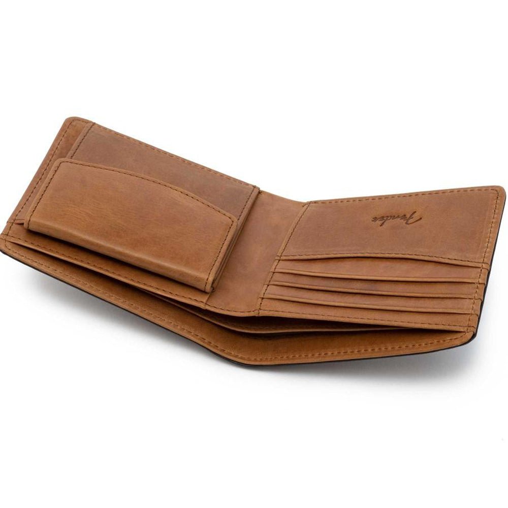 FENDER フェンダー (設立 80周年 ) - 札入れ / Gray / 財布 - PGS