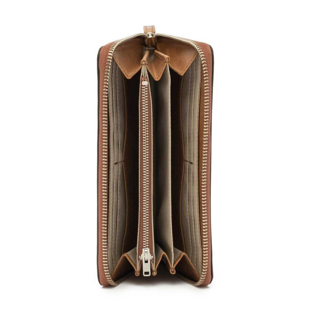 FENDER - Billfold / Gray / Wallet