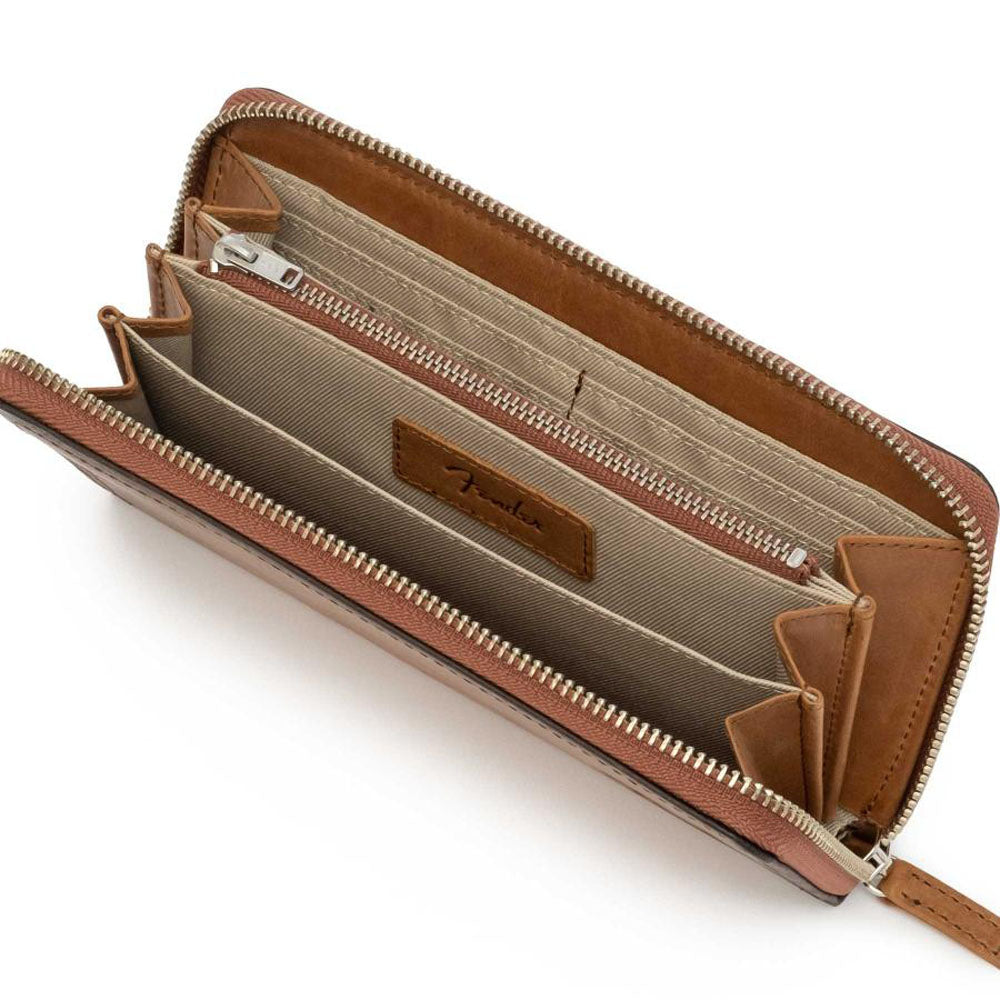 FENDER - Billfold / Gray / Wallet