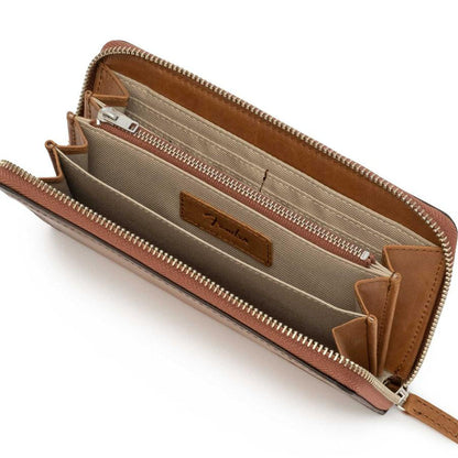 FENDER - Billfold / Gray / Wallet