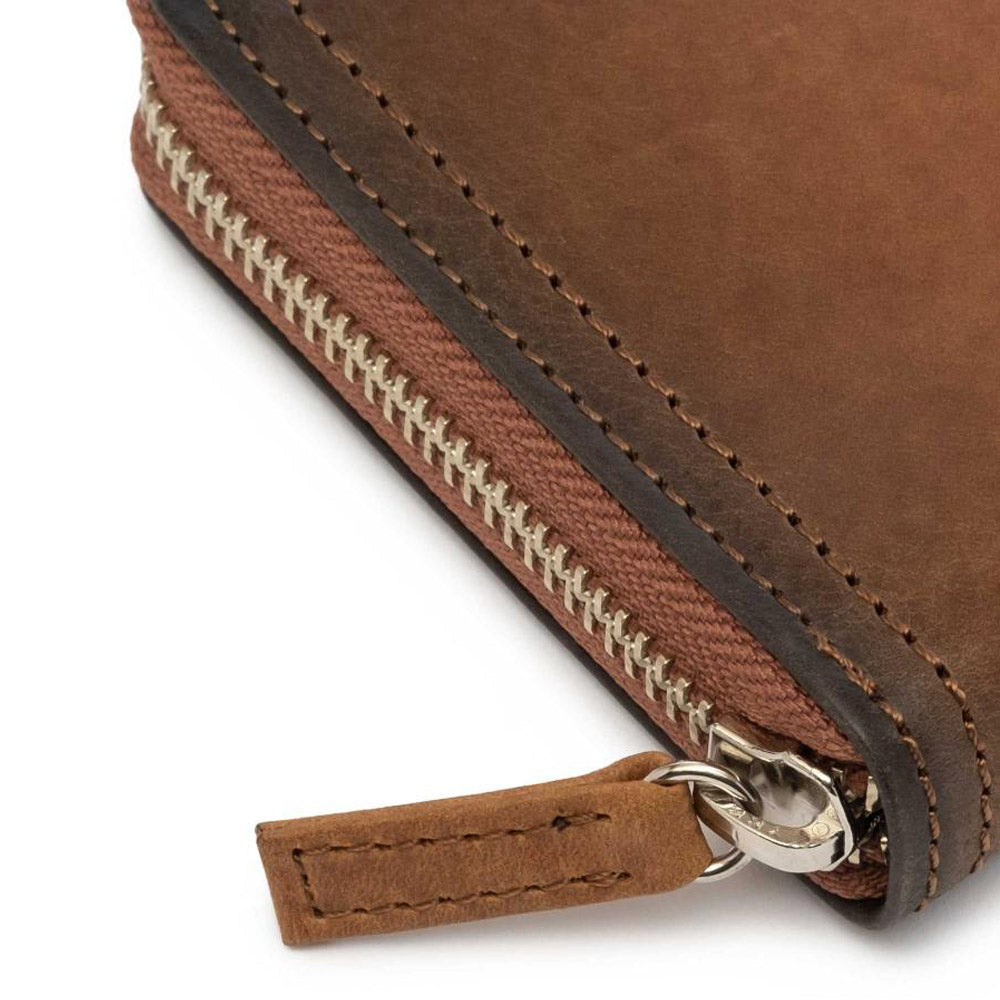 FENDER - Billfold / Gray / Wallet