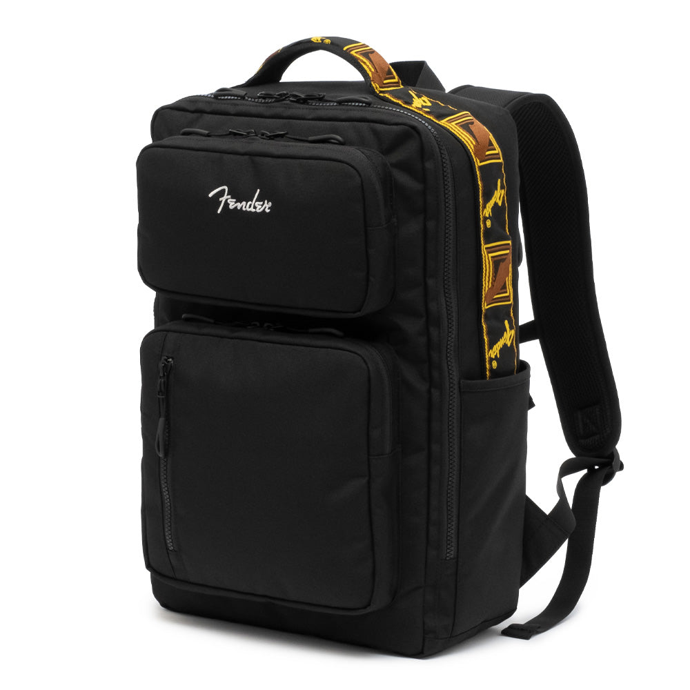 【予約商品】 FENDER フェンダー (設立 80周年 ) - デイパック / B4サイズ / バックパック 【公式 / オフィシャル】