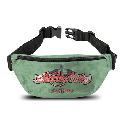 MOTLEY CRUE - (結成 45周年 ) - Dr Feelgood / バムバッグ