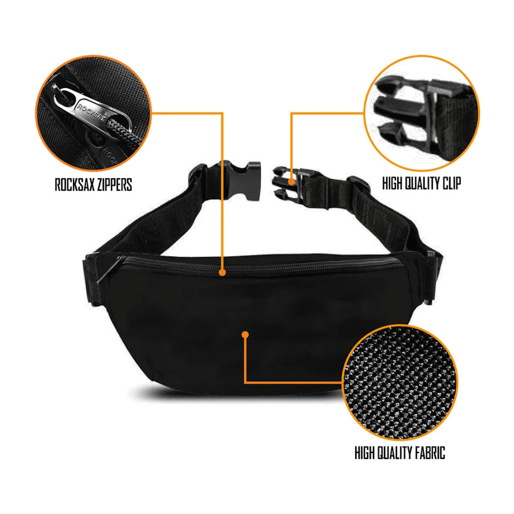 SLAYER - GOLD EAGLE / Bumbag / Bag