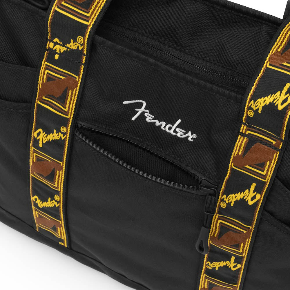 FENDER フェンダー (設立 80周年 ) - トート / B4サイズ / トートバッグ 【公式 / オフィシャル】