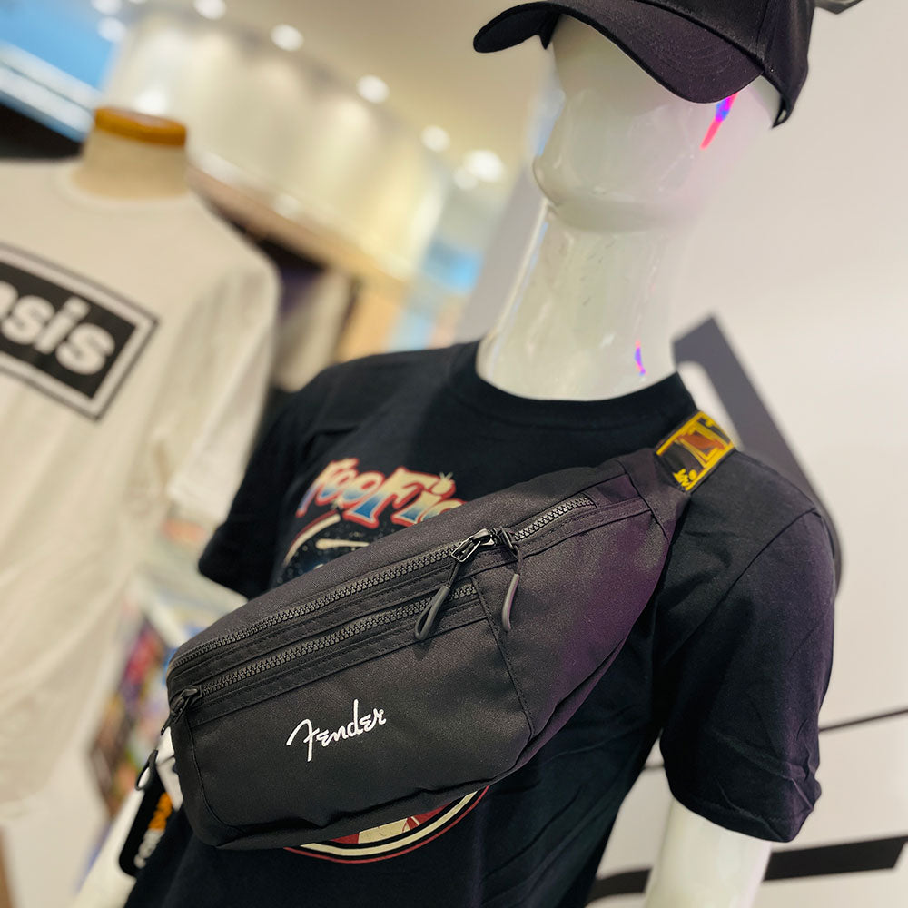 FENDER (80th Anniversary) - Hip Bag / Bum Bag / Bag