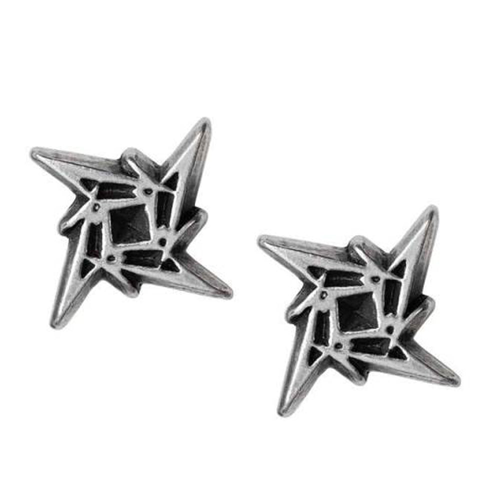 METALLICA - (結成 45周年 ) - NINJA STAR LOGO / Alchemy（ブランド)