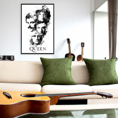 QUEEN (50th Anniversary of First Visit to Japan) - [Worldwide Limited to 2000] Forever / Poster