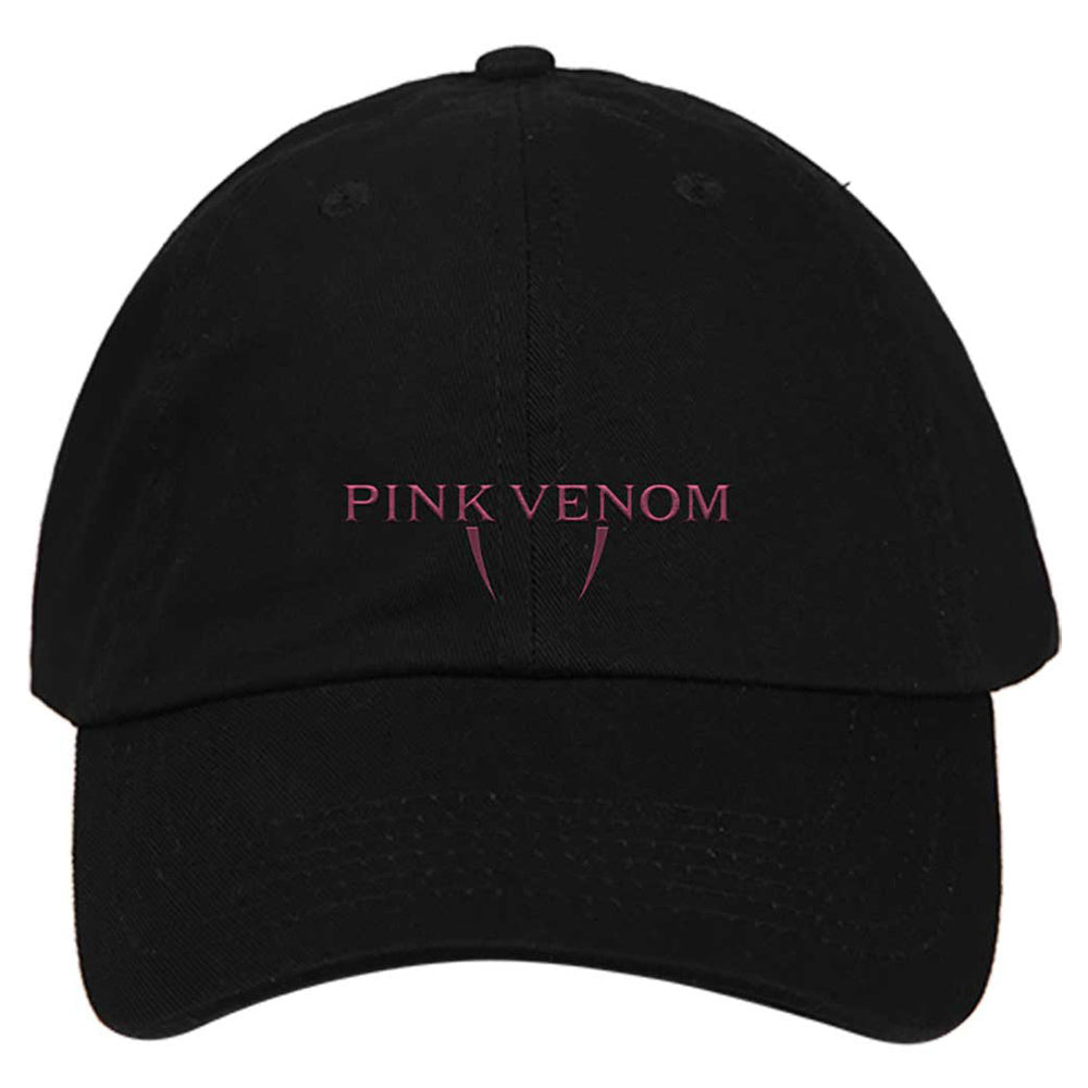 BLACKPINK ブラックピンク (2026年 1月 来日 ) - Pink Venom / キャップ / メンズ