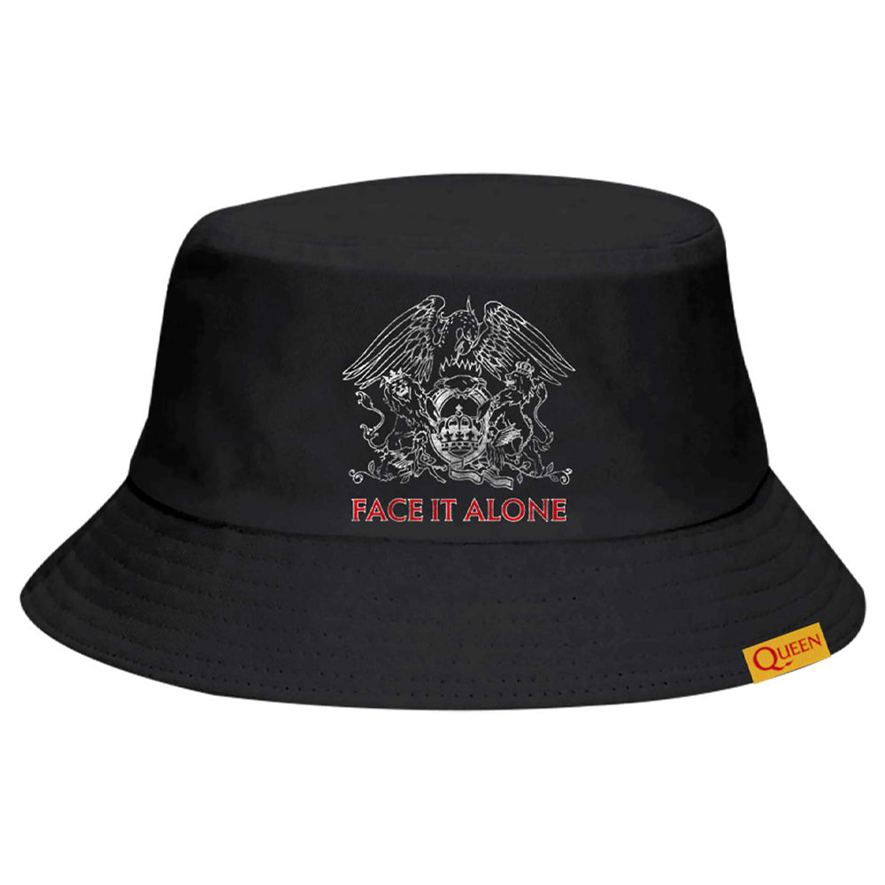 QUEEN クイーン (The Royal Four – 55th Anniversary ) - Face it Alone / キャップ / メンズ