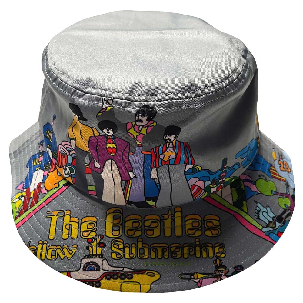 THE BEATLES - (来日 60周年 ) - Yellow Submarine