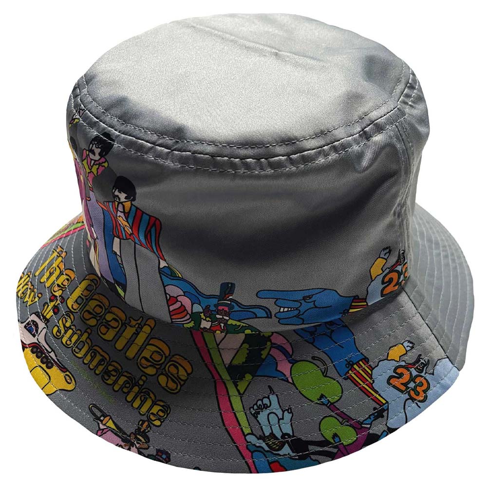THE BEATLES (65th Anniversary) - Yellow Submarine / Cap / Men's