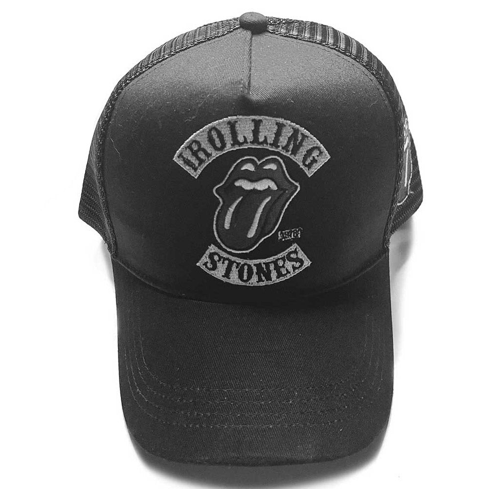 【予約商品】 ROLLING STONES ローリングストーンズ (来日 35周年 記念 ) - Tour '78 / キャップ / メンズ 【公式 / オフィシャル】