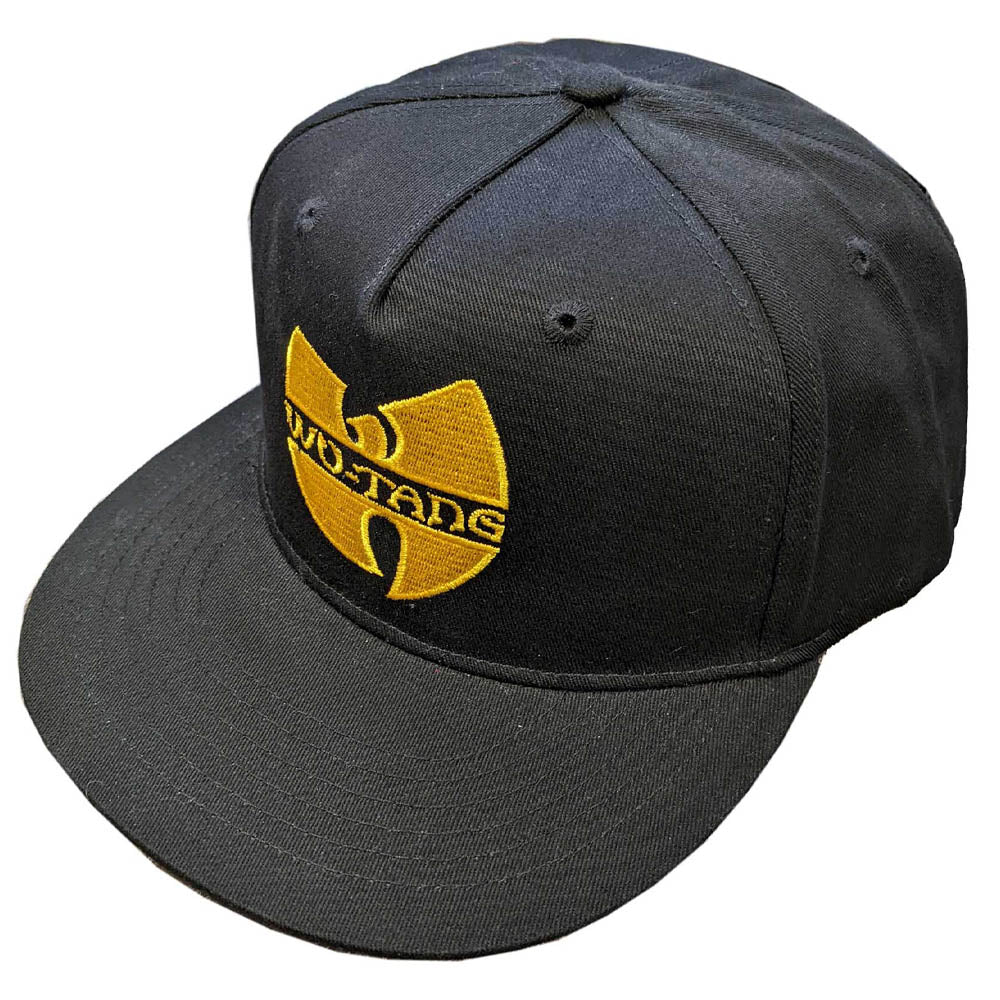 WU-TANG CLAN ウータンクラン - Logo / キャップ / メンズ 【公式 / オフィシャル】