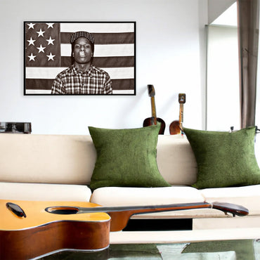ASAP ROCKY - FLAG / POSTER