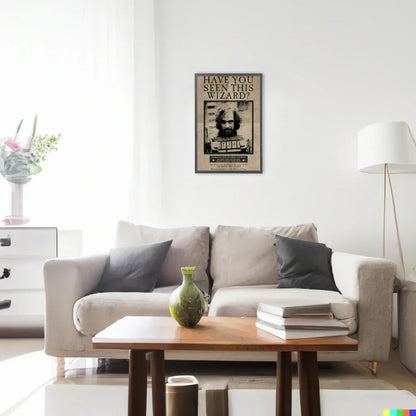 HARRY POTTER - Wanted Sirius Black / Poster