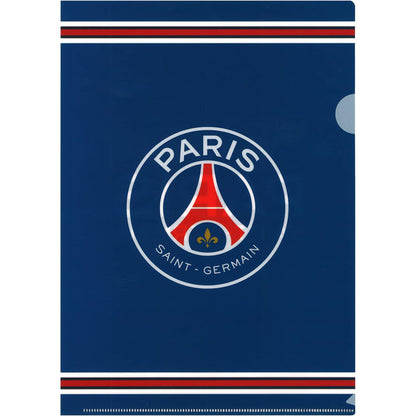 PARIS SAINT-GERMAIN FC パリサンジェルマン - クリアファイル / 2枚セット / ファイル・バインダー 【公式 / オフィシャル】