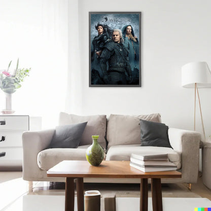 WITCHER ウィッチャー - Key Art / ポスター