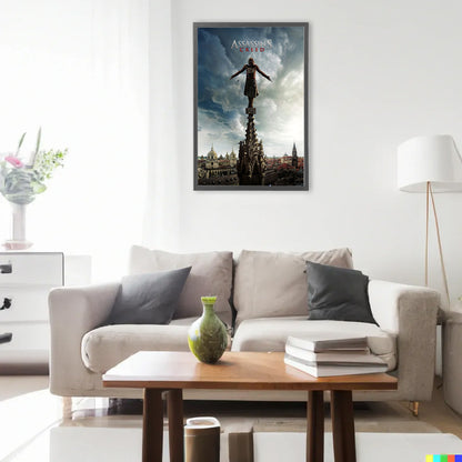 ASSASSINS CREED Assassin's Creed - Spire Teaser / Poster