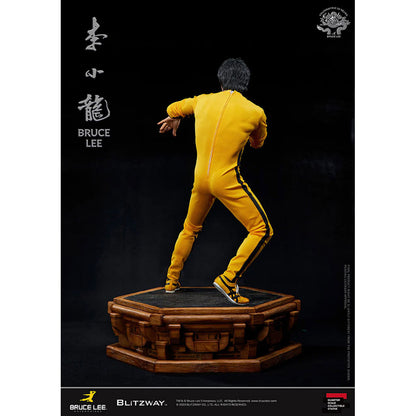 BRUCE LEE ブルースリー (生誕 85年 ) - 50th Anniversary 1/4スケールスタチュー / 限定生産 / スタチュー